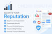 improve your online reputation management, push down negative results