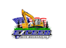 create professional and specially excavation logo design