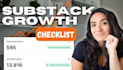 do substack promotion, substack newsletter, organic substack subscribers growth