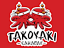 make creative seafood  crab logo with t shirt design