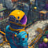 sci fi illustration and sci fi art