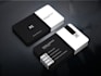 create a unique business card design