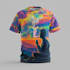 create funny t shirt design for clothing