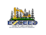 create attractive and imagination excavation logo design