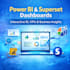 create professional bi dashboards using power bi and apache superset