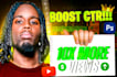 design eye catching youtube thumbnails that boost CTR