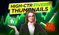 design high CTR fiverr thumbnails that attract buyers