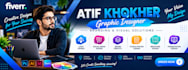 designe  professional linkdin banner for your personal brand