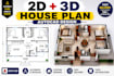 autocad 2d 3d design