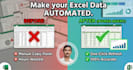 automate your excel data cleaning and dashboards using power query