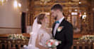 edit wedding video with cinematic touch up