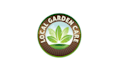 design eco friendly environment local garden care logo