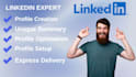 improve linkedin profile seo optimation