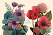draw custom digital botanical illustrations, branding, packaging, prints