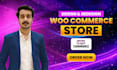 design, redesign woocommerce website development, ecommerce online store