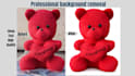remove image background professionally