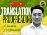 translate from vietnamese to chinese, 500 words in 3 hours