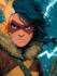 draw comic book cover comic cover art comic cover page