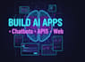 build ai web apps and chatbots using API integration