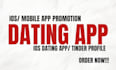 do android publish, app install, IOS app install, android, mobile app promotion