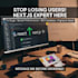 design develop and fix nextjs and react errors and optimize for fast SEO ready