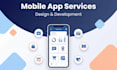 design and build a hybrid mobile app for ios and android