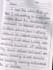 write handwritten notes, personal letters and documents