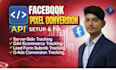 set up facebook pixel conversion API GTM ga4 and google analytics 4