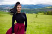 be your personal female model