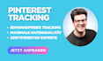 set up tracking for pinterest