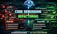 fix, debug, and rewrite your code using ai assisted vibe coding, ai development