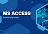 develop microsoft access database project and assigned tasks