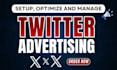 set up and manage conversion focused twitter x ad campaigns