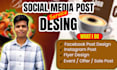 social media post design