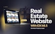 build or redesign a real estate website with idx mls integration in wordpress