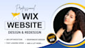 wix website redesign wix website design wix business website redesign wix seo