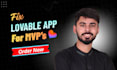 fix lovable ai vibe coding apps