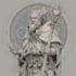 design cinematic dnd character line art