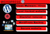 do wordpress malware removal, fix hacked wordpress website, and set up security