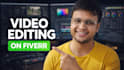 do professional video editing
