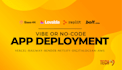 develop deploy fix your replit lovable  base44 bolt volt app