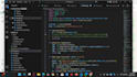 do data visualization, ai tool implementation and prompt engineering