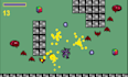 create or fix topnotch 2d prototypes fighting games on gdevelop, browser, godot
