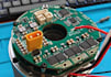 design a professional bldc or pmsm motor driver