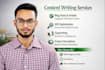 be your professional content writer