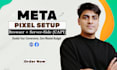set up meta pixel and conversion API capi for your shopify store