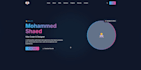 create a modern personal website at low cost