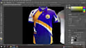 create realistic polo shirt and jersey mockups
