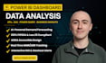 build power bi predictive logistics dashboards to optimize supply chain ROI