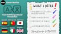 translate in multiple languages professionally